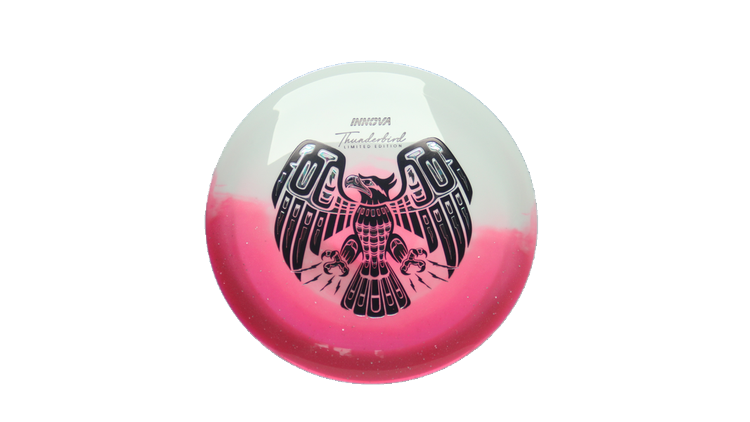 Innova 2026 Limited Edition Duo Thunderbird Fairway Driver Front View