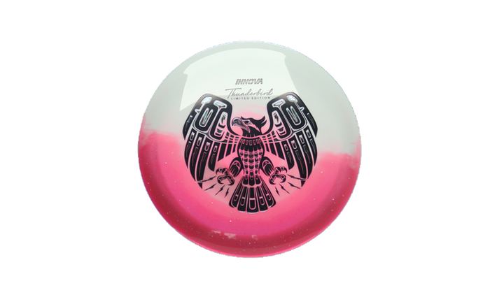 Innova 2026 Limited Edition Duo Thunderbird Fairway Driver Front View