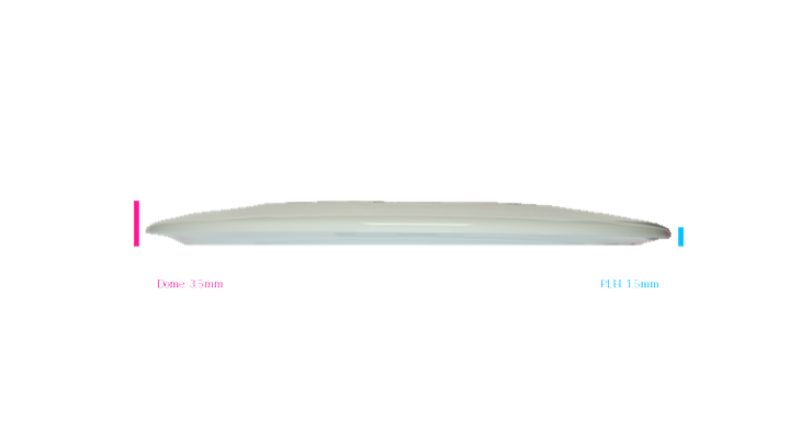 Innova 2026 Limited Edition Duo Thunderbird Fairway Driver Profile View