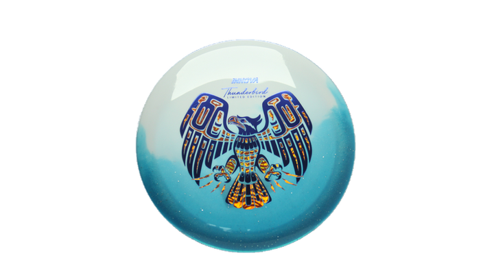 Innova 2026 Limited Edition Duo Thunderbird Fairway Driver Front View