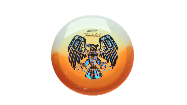 Innova 2026 Limited Edition Duo Thunderbird Fairway Driver Front View