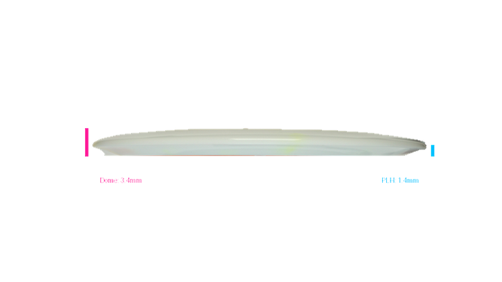 Innova 2026 Limited Edition Duo Thunderbird Fairway Driver Profile View