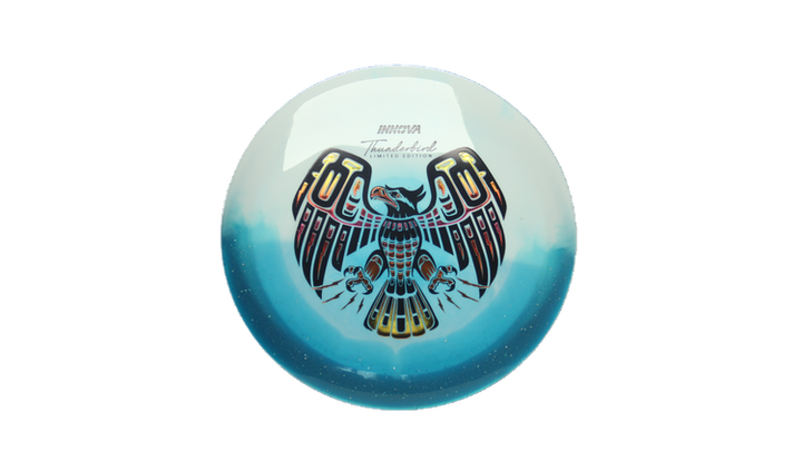 Innova 2026 Limited Edition Duo Thunderbird Fairway Driver Front View