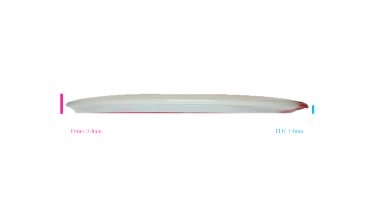 Innova 2026 Limited Edition Duo Thunderbird Fairway Driver Profile View