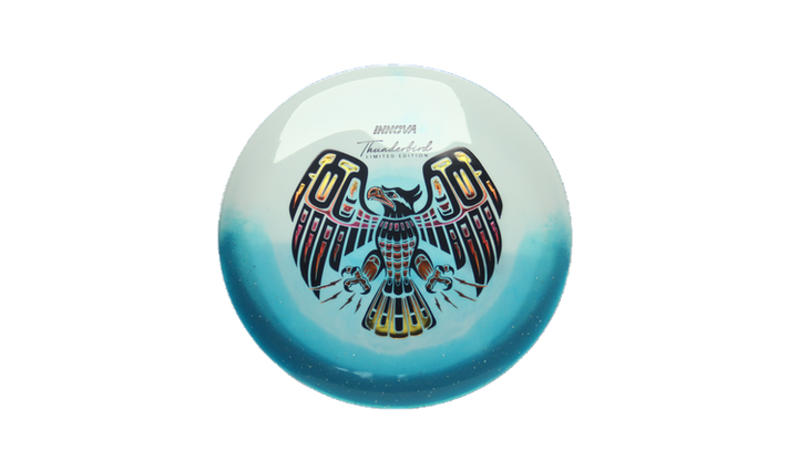 Innova 2026 Limited Edition Duo Thunderbird Fairway Driver Front View