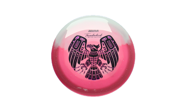 Innova 2026 Limited Edition Duo Thunderbird Fairway Driver Front View