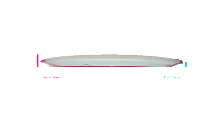 Innova 2026 Limited Edition Duo Thunderbird Fairway Driver Profile View
