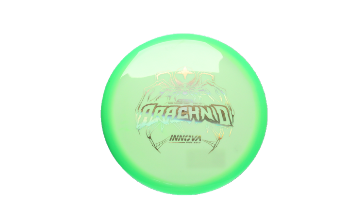 Innova Halo Star Arachnid Midrange Front View