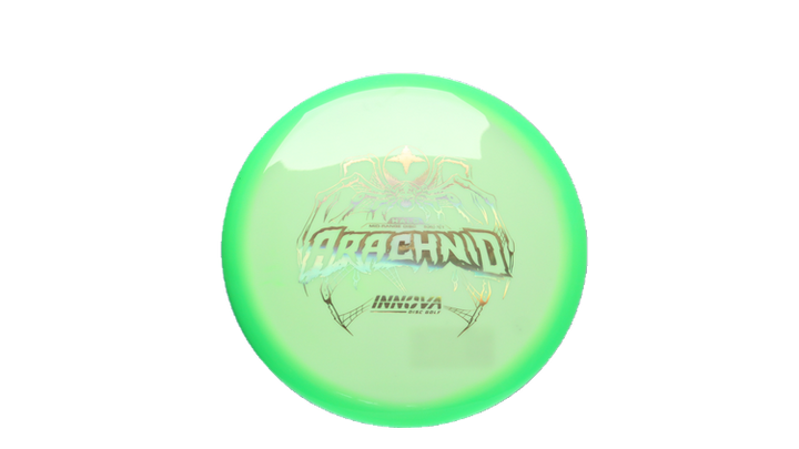 Innova Halo Star Arachnid Midrange Front View