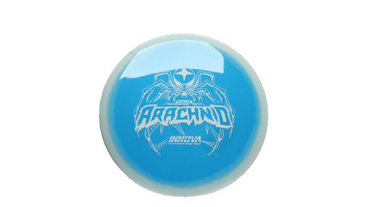 Innova Halo Star Arachnid Midrange Front View
