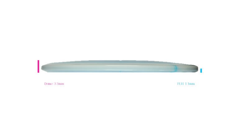 Innova Halo Star Arachnid Midrange Profile View