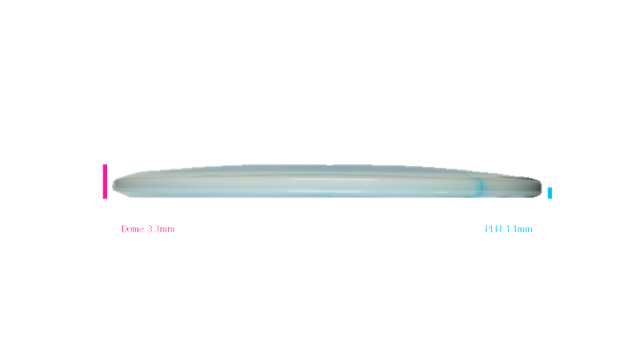 Innova Halo Star Arachnid Midrange Profile View
