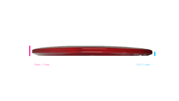 Innova Halo Star Arachnid Midrange Profile View