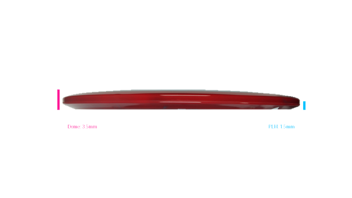Innova Halo Star Arachnid Midrange Profile View