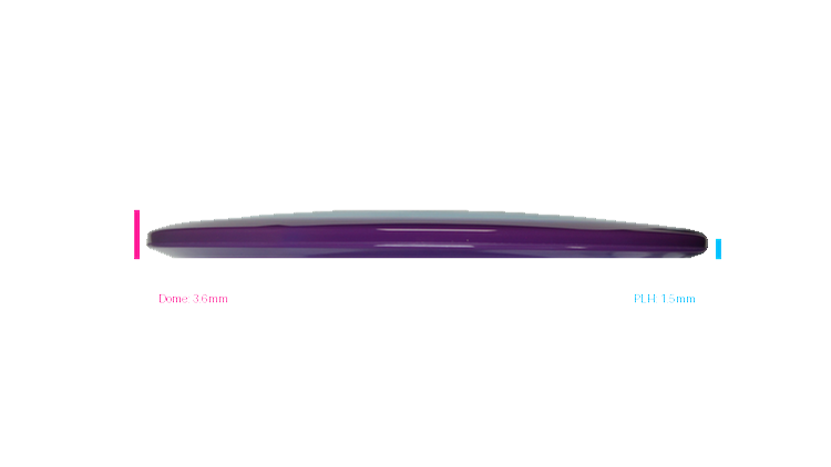 Innova Halo Star Arachnid Midrange Profile View