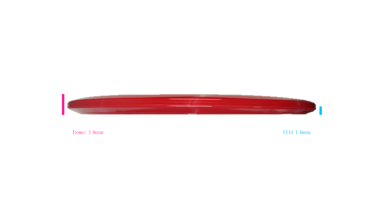Innova Halo Star Arachnid Midrange Profile View