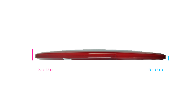 Innova Halo Star Arachnid Midrange Profile View