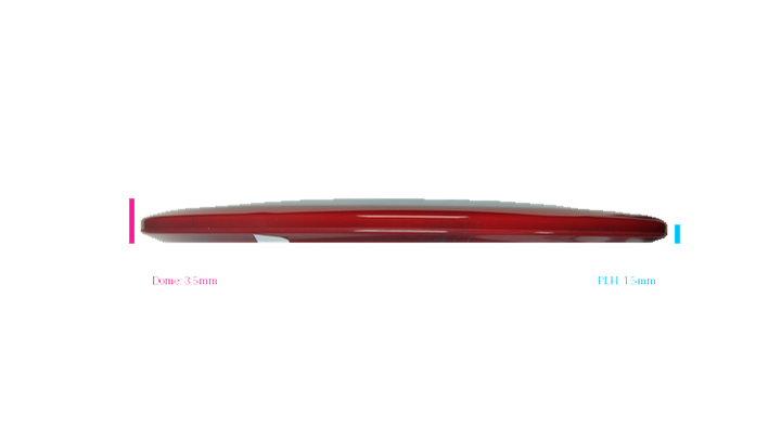 Innova Halo Star Arachnid Midrange Profile View