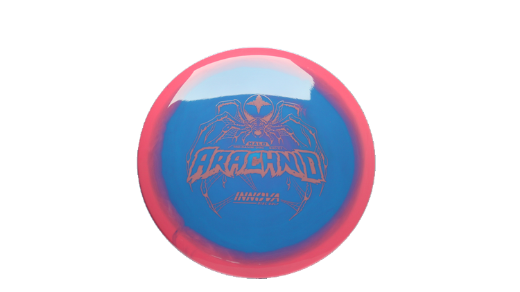 Innova Halo Star Arachnid Midrange Front View