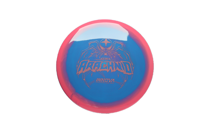 Innova Halo Star Arachnid Midrange Front View
