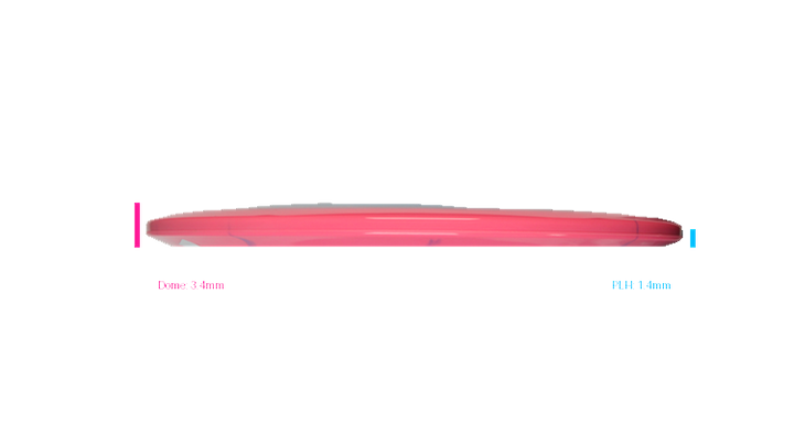 Innova Halo Star Arachnid Midrange Profile View