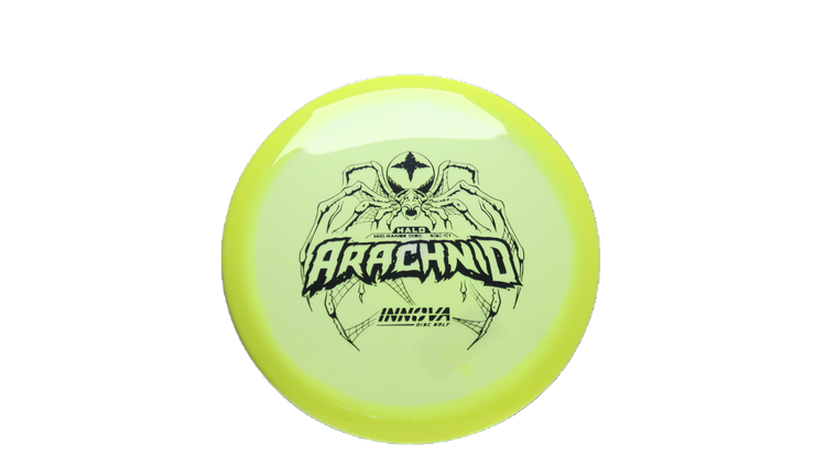Innova Halo Star Arachnid Midrange Front View