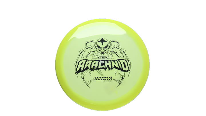 Innova Halo Star Arachnid Midrange Front View