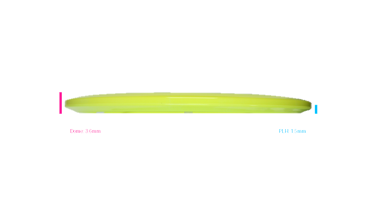Innova Halo Star Arachnid Midrange Profile View
