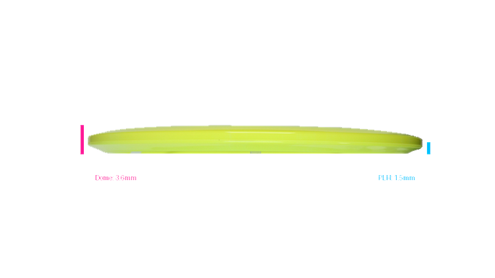 Innova Halo Star Arachnid Midrange Profile View