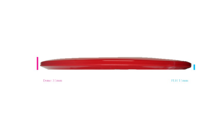 Innova Halo Star Arachnid Midrange Profile View