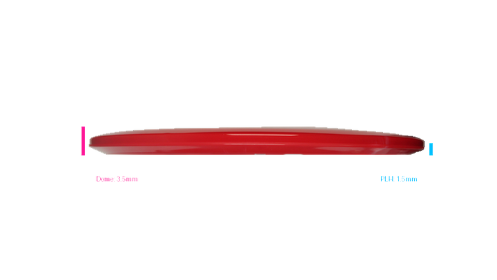 Innova Halo Star Arachnid Midrange Profile View