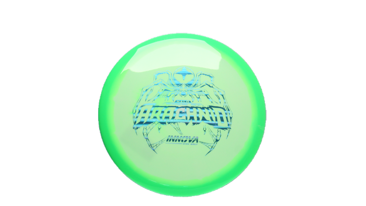 Innova Halo Star Arachnid Midrange Front View