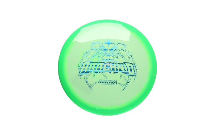 Innova Halo Star Arachnid Midrange Front View