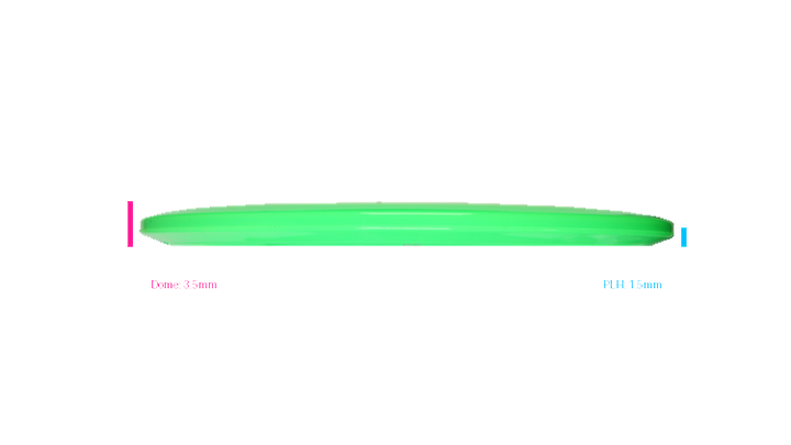 Innova Halo Star Arachnid Midrange Profile View