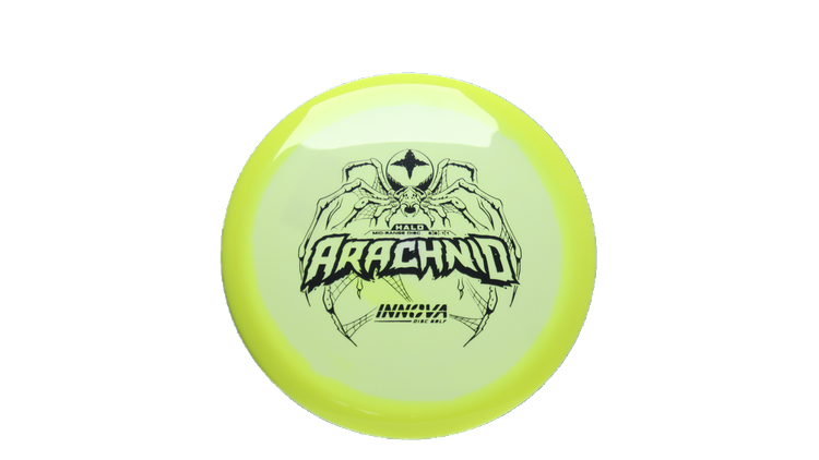 Innova Halo Star Arachnid Midrange Front View