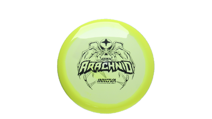 Innova Halo Star Arachnid Midrange Front View