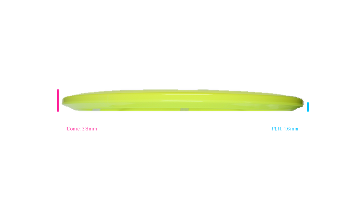 Innova Halo Star Arachnid Midrange Profile View