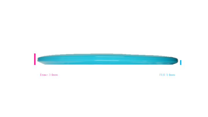 Innova Halo Star Arachnid Midrange Profile View