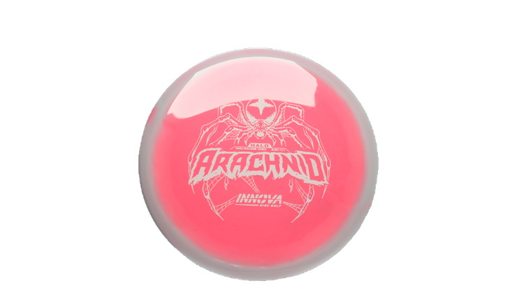 Innova Halo Star Arachnid Midrange Front View