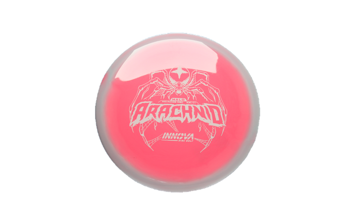 Innova Halo Star Arachnid Midrange Front View