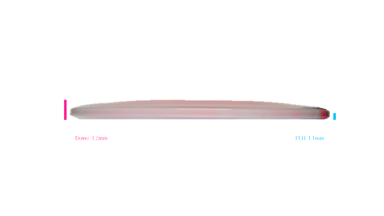 Innova Halo Star Arachnid Midrange Profile View