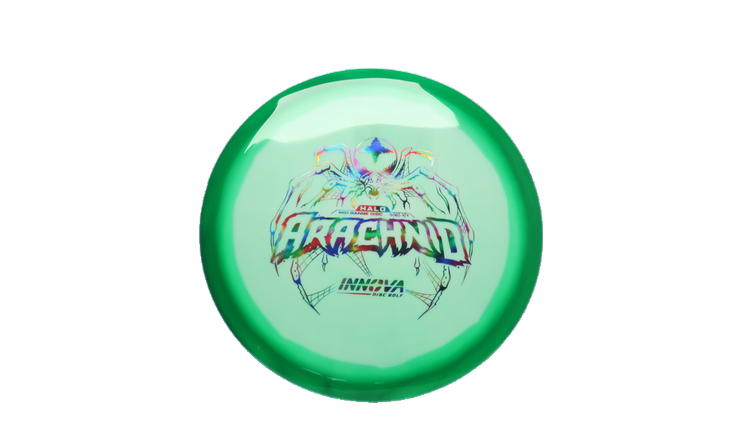 Innova Halo Star Arachnid Midrange Front View
