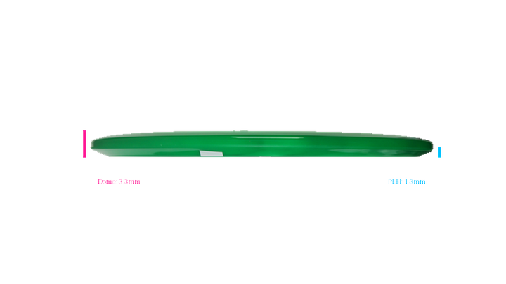 Innova Halo Star Arachnid Midrange Profile View