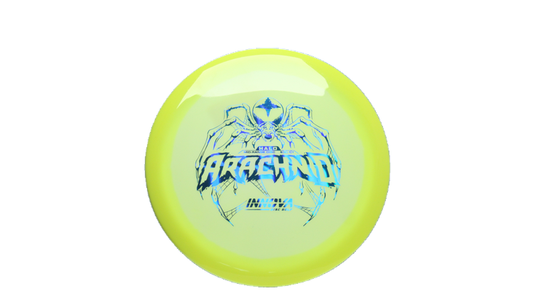 Innova Halo Star Arachnid Midrange Front View
