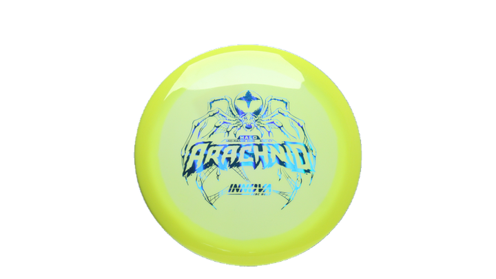 Innova Halo Star Arachnid Midrange Front View