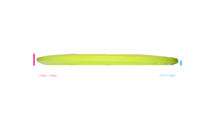 Innova Halo Star Arachnid Midrange Profile View