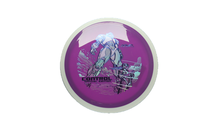 MVP 2026 Special Edition Neutron Control Distance Driver Front View