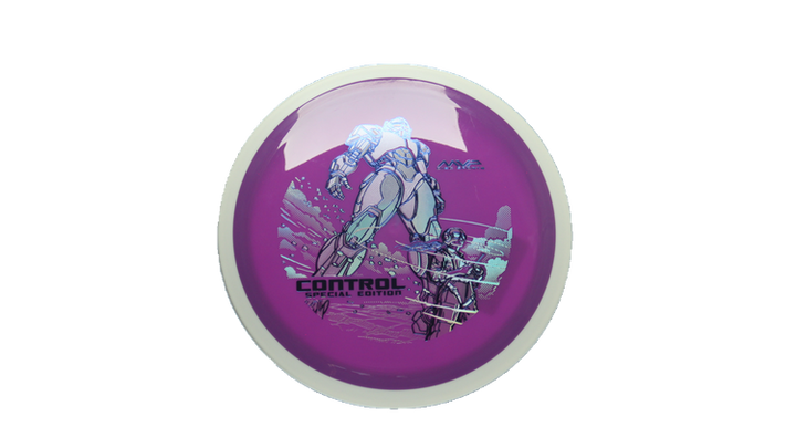 MVP 2026 Special Edition Neutron Control Distance Driver Front View