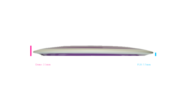 MVP 2026 Special Edition Neutron Control Distance Driver Profile View