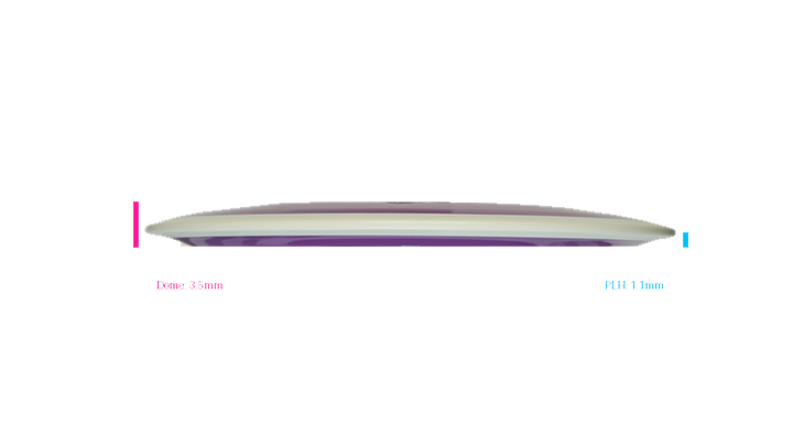 MVP 2026 Special Edition Neutron Control Distance Driver Profile View